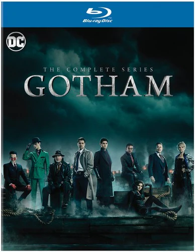 Gotham: The Complete Series - Image 2