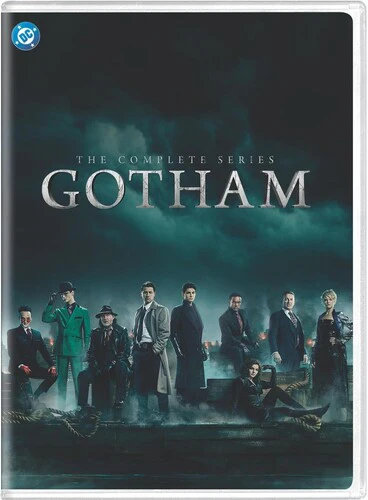 Gotham: The Complete Series - Image 3