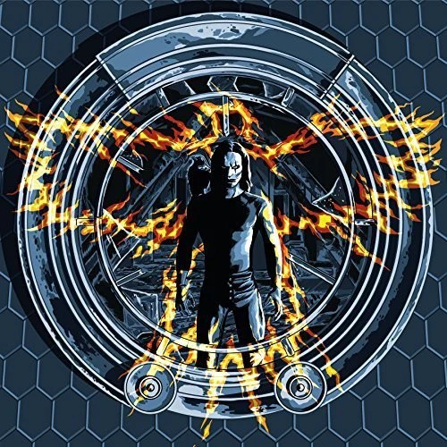 Graeme Revell - Crow (Score) (Original Soundtrack) - Image 2