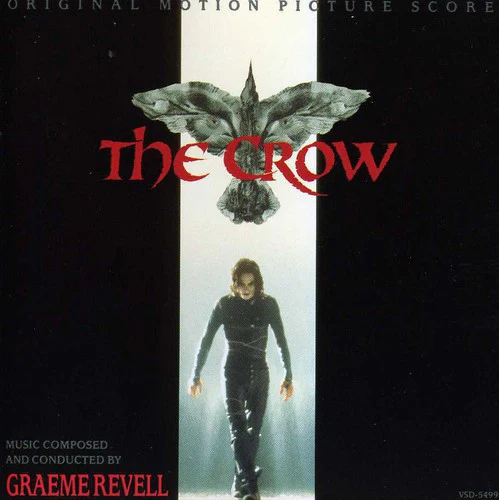 Graeme Revell - Crow (Score) (Original Soundtrack) - Image 3