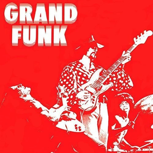 Grand Funk Railroad - Grand Funk - Image 2