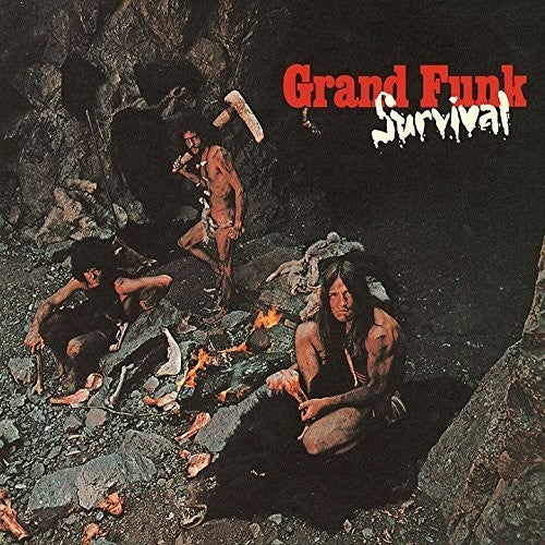Grand Funk Railroad - Survival - Image 2