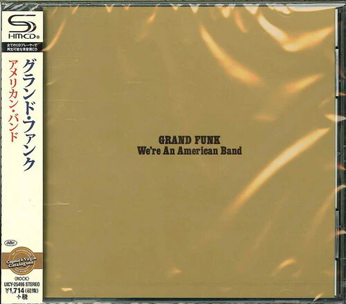 Grand Funk Railroad - We're An American Band - Image 3