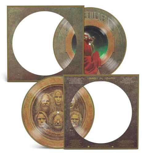 Grateful Dead - Blues For Allah (50th Anniversary Remaster)