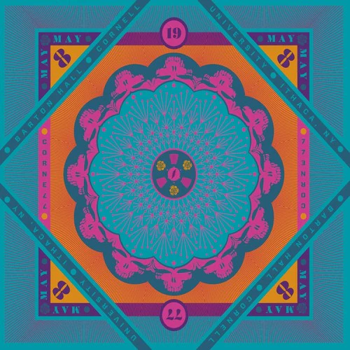 Grateful Dead - Cornell 5/8/77