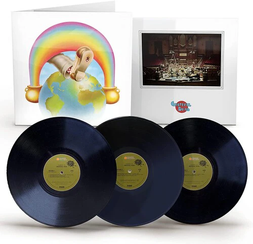 Grateful Dead - Europe '72 (Live) (50th Anniversary Edition)