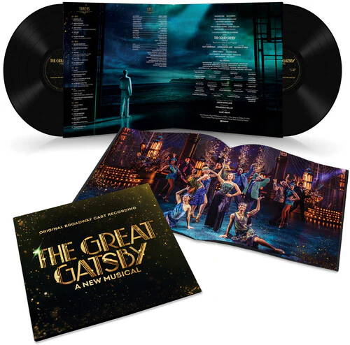 Great Gatsby - New Musical/ O.B.C.R. - The Great Gatsby - A New Musical (Orignal Broadway Cast Recording)
