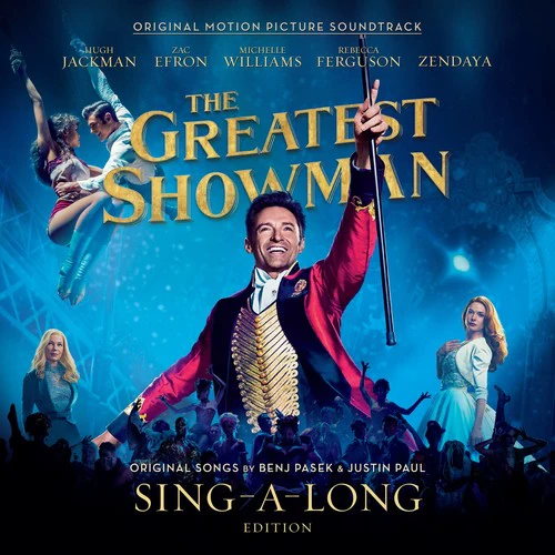 Greatest - The Greatest Showman (Original Motion Picture Soundtrack) - Image 3