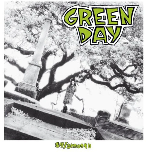 Green Day - 1039 / Smoothed Out Slappy Hours - Image 2