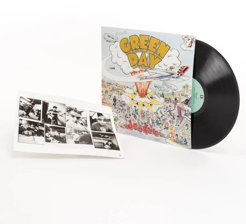 Green Day - Dookie - Image 2