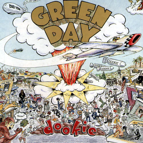 Green Day - Dookie - Image 3