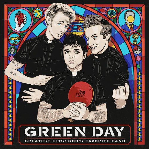 Green Day - Greatest Hits: God's Favorite Band - Image 3