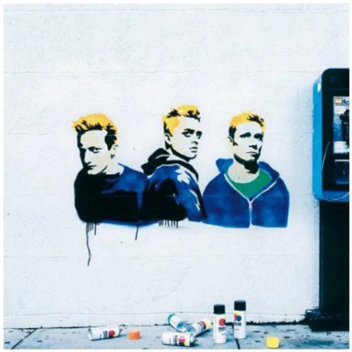 Green Day - Shenanigans - Image 2