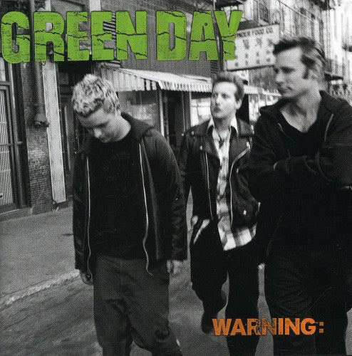 Green Day - Warning - Image 2