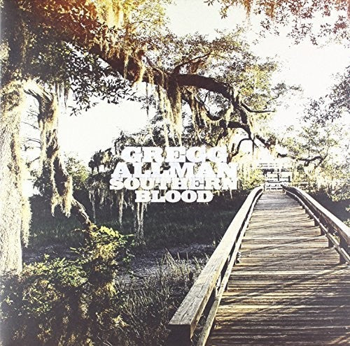 Gregg Allman - Southern Blood - Image 2