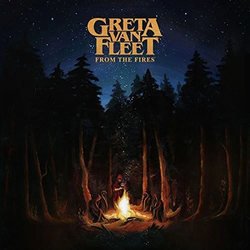 Greta Van Fleet - From The Fires - Image 2