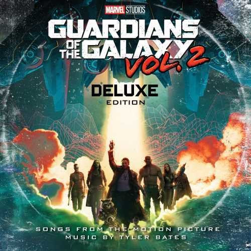 Guardians of the Galaxy 2: Awesome Mix 2/ O.S.T. - Guardians of the Galaxy, Vol. Vol. 2 - Image 3
