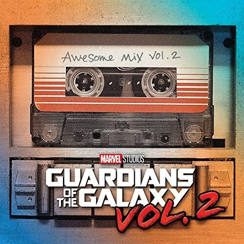Guardians of the Galaxy 2: Awesome Mix 2/ O.S.T. - Guardians of the Galaxy, Vol. Vol. 2 - Image 4