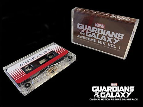 Guardians of the Galaxy: Awesome Mix 1/ O.S.T. - Guardians of the Galaxy: Awesome Mix 1 / O.S.T.