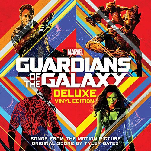 Guardians of the Galaxy/ O.S.T. - Guardians of the Galaxy (Original Soundtrack) - Image 2