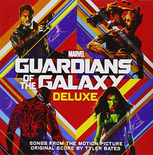 Guardians of the Galaxy/ O.S.T. - Guardians of the Galaxy (Original Soundtrack) - Image 3