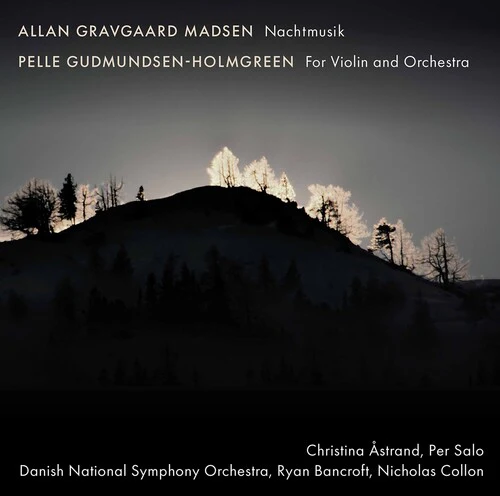 Gudmundsen-Holmgreen/ Astrand/ Collon - Nachtmusik