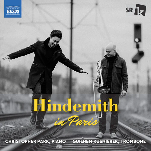 Guilhem Kusnierek - Hindemith in Paris