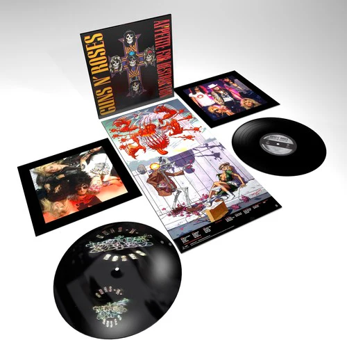 Guns N Roses - Appetite for Destruction - Image 2