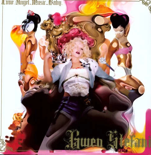 Gwen Stefani - Love Angel Music Baby - Image 3