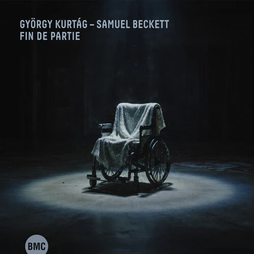 Gyorgy Kurtag - Fin De Partie