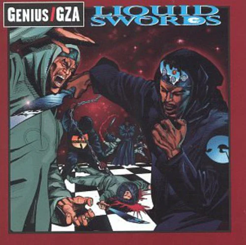 Gza - Liquid Swords - Image 2