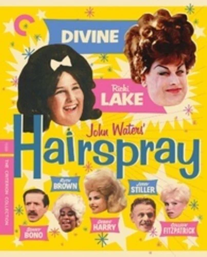 Hairspray (Criterion Collection)