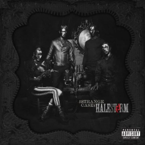 Halestorm - Strange Case of - Image 2