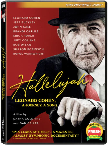 Hallelujah: Leonard Cohen, A Journey, A Song