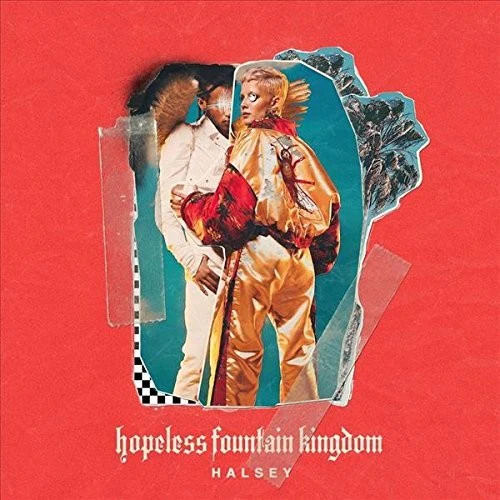 Halsey - Hopeless Fountain Kingdom - Image 2
