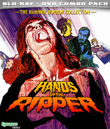 Hands of the Ripper - Image 2