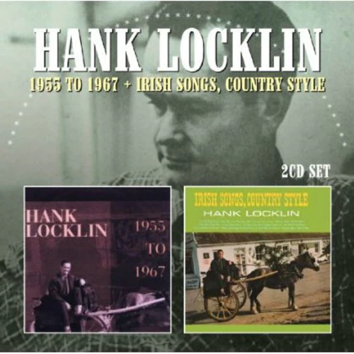 Hank Locklin - 1955 - 1967 / Irish Songs Country Style