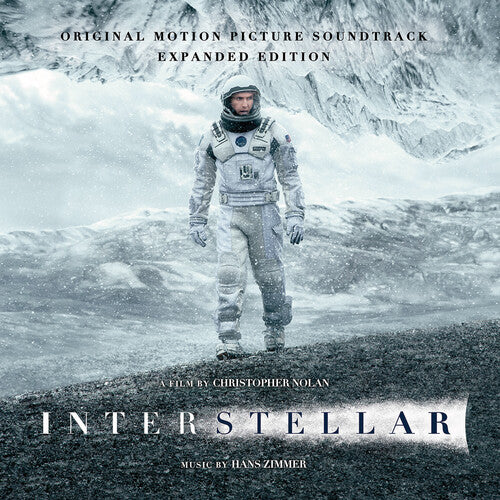 Hans Zimmer - Interstellar (Original Motion Picture Soundtrack) (Expanded Edition) - Image 2