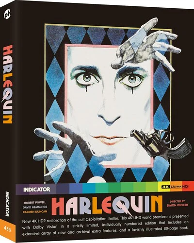 Harlequin (aka Dark Forces) - Image 2