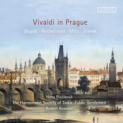 Harmonious Society of Tickle-Fiddle Gentlemen - Vivaldi in Prague