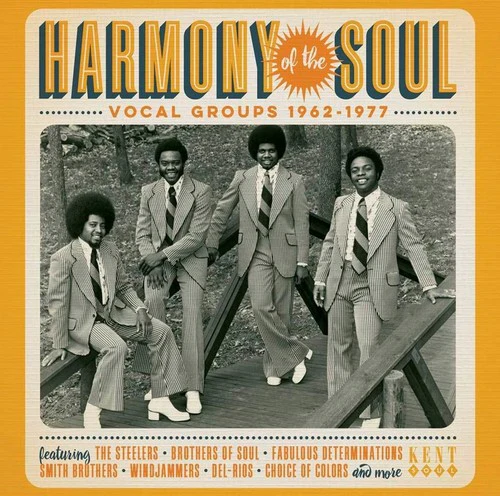 Harmony of the Soul: Vocal Groups 1962-1977/ Var - Harmony Of The Soul: Vocal Groups 1962-1977 / Var