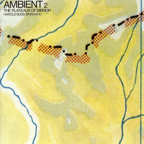 Harold Budd - Ambient Plateaux of Mirror - Image 2