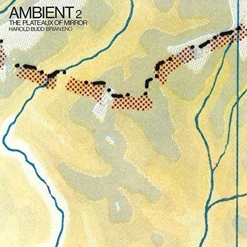 Harold Budd - Ambient Plateaux of Mirror - Image 3