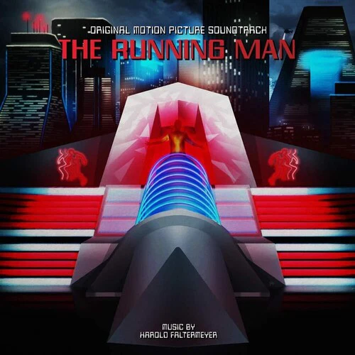 Harold Faltermeyer - The Running Man (Original Motion Picture Soundtrack)