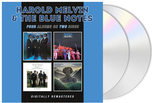Harold Melvin & the Blue Notes - I Miss You / Black & Blue / To Be True / Wake Up Everybody