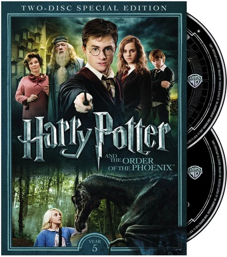 Harry Potter and the Order of the Phoenix - Image 2