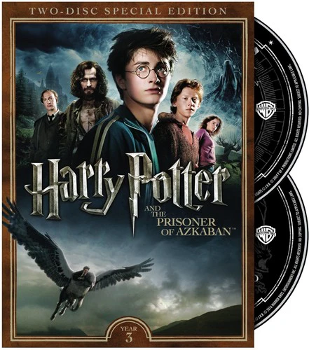 Harry Potter & Prisoner of Azkaban