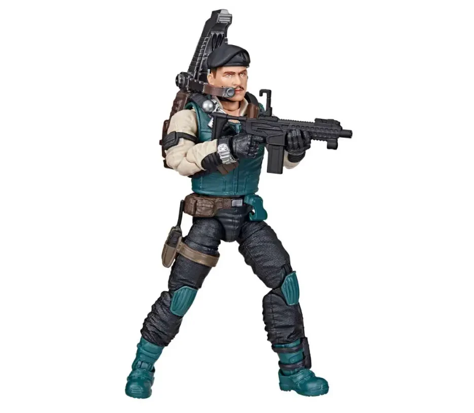 Hasbro Collectibles - G.I. Joe - Classified Series - #149, Dial-Tone - Image 2