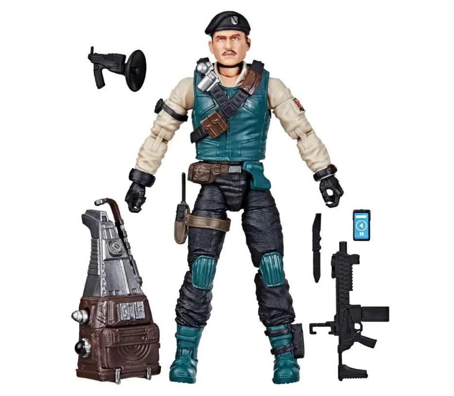 Hasbro Collectibles - G.I. Joe - Classified Series - #149, Dial-Tone - Image 3