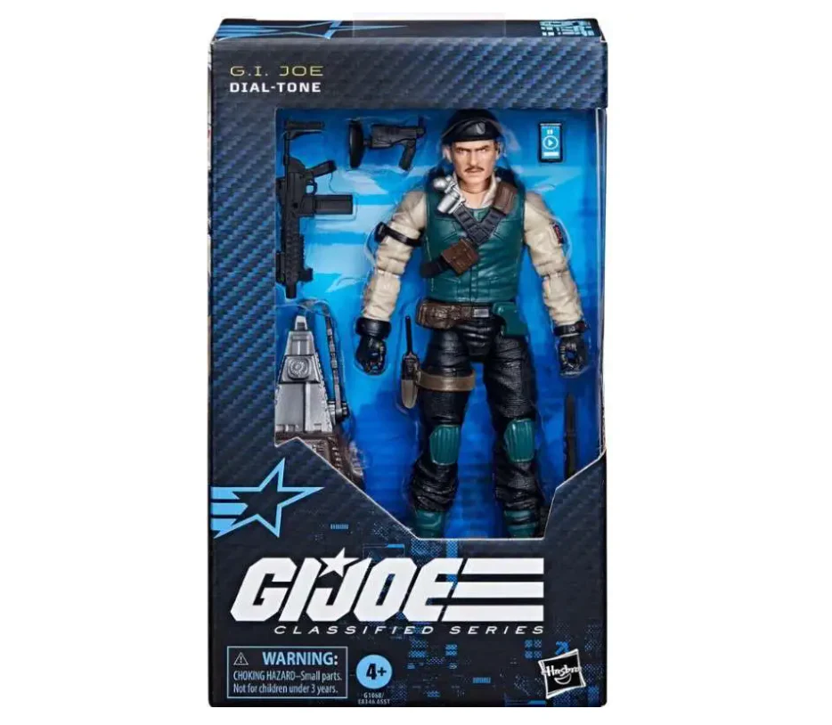 Hasbro Collectibles - G.I. Joe - Classified Series - #149, Dial-Tone - Image 4
